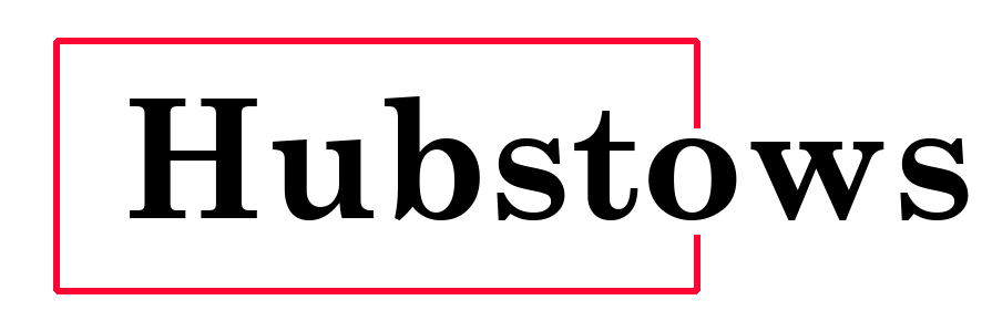 hubstows logo
